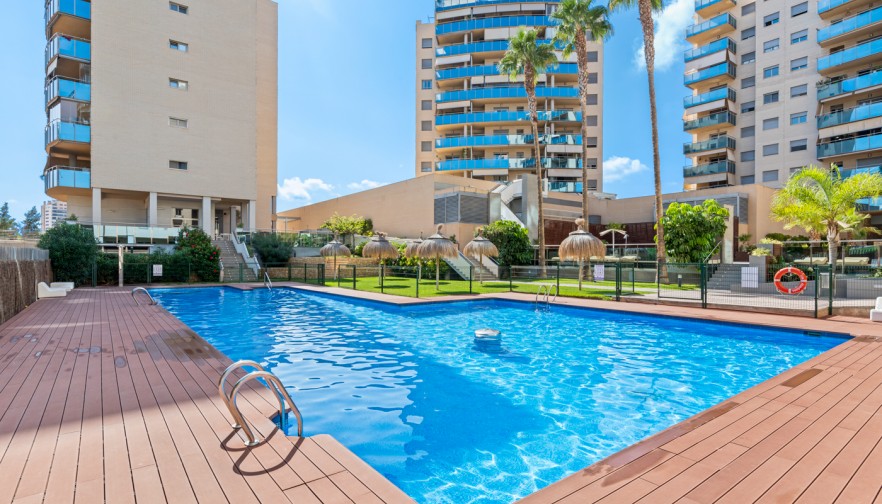 Reventa - Apartment - El Campello - El Amerador