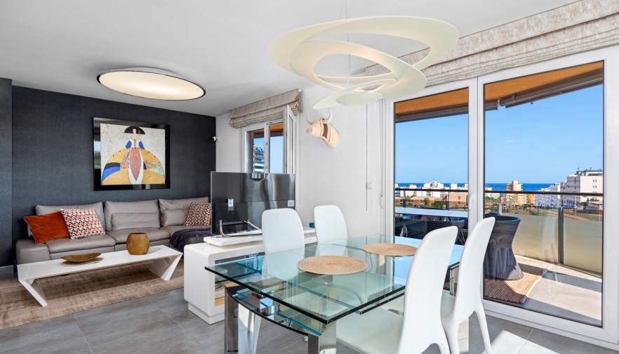 Reventa - Apartment - El Campello - El Amerador