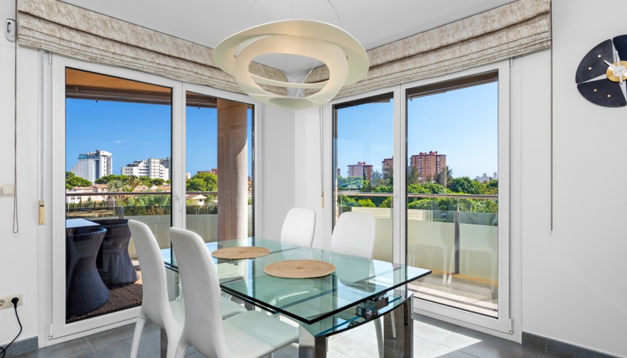 Reventa - Apartment - El Campello - El Amerador