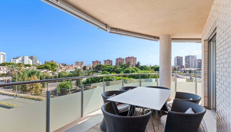 Reventa - Apartment - El Campello - El Amerador