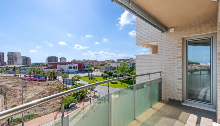 Reventa - Apartment - El Campello - El Amerador