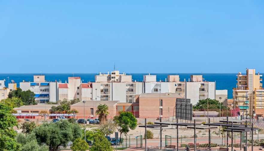 Reventa - Apartment - El Campello - El Amerador