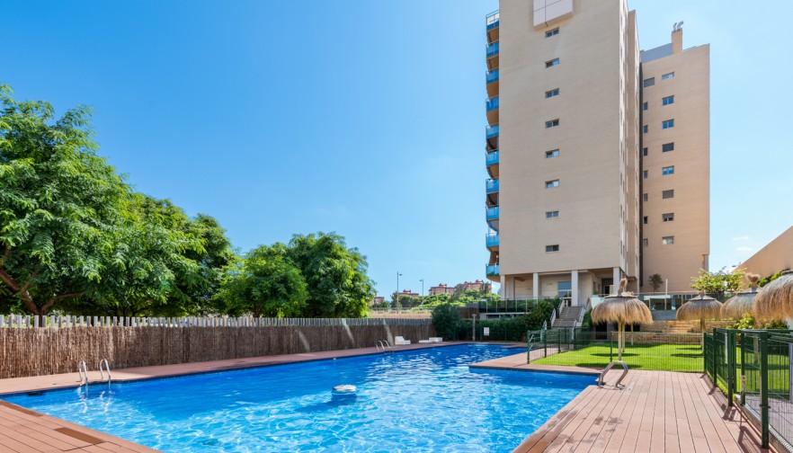 Reventa - Apartment - El Campello - El Amerador