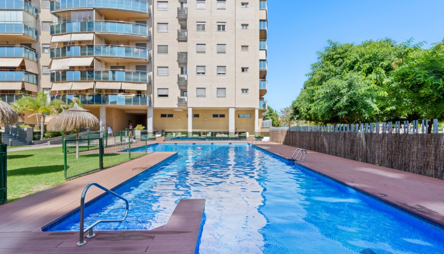 Reventa - Apartment - El Campello - El Amerador