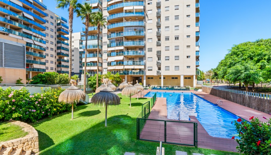 Reventa - Apartment - El Campello - El Amerador