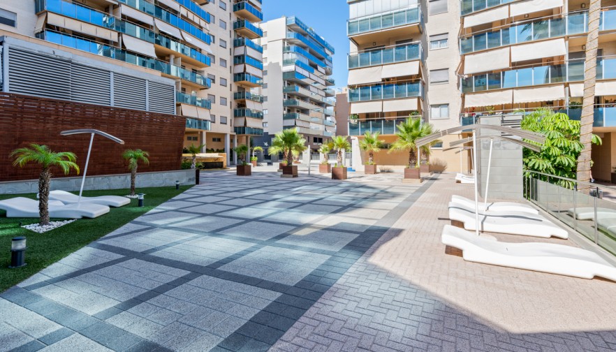 Reventa - Apartment - El Campello - El Amerador