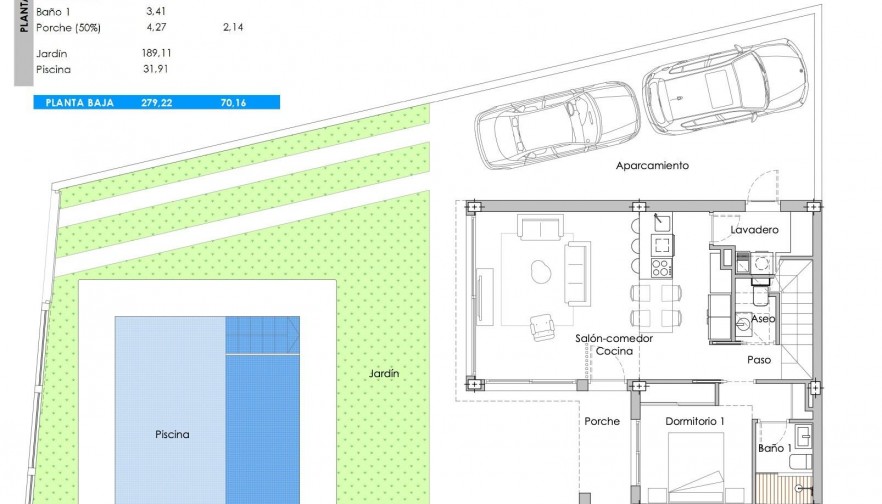 Nueva construcción  - Villa - San Pedro del Pinatar