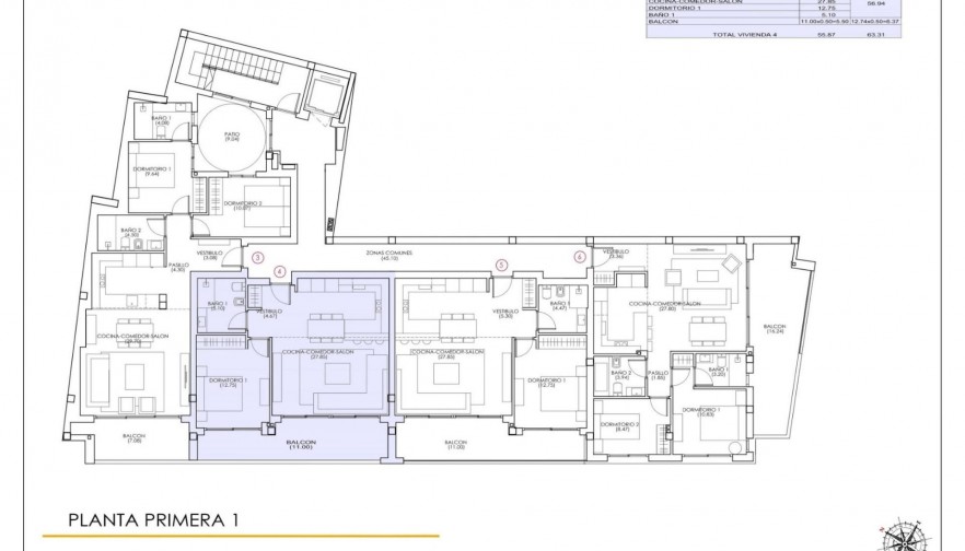 Nueva construcción  - Apartment - Torrevieja - Playa del Cura