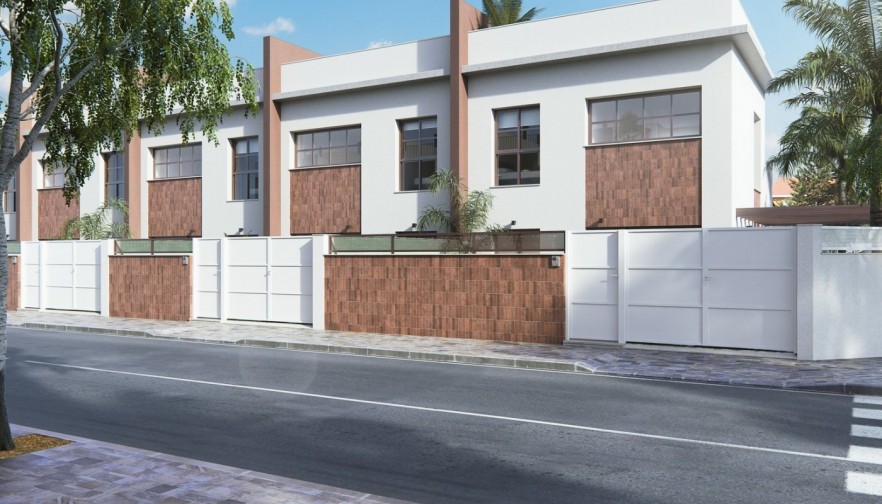 New Build - Town House - Pilar de la Horadada