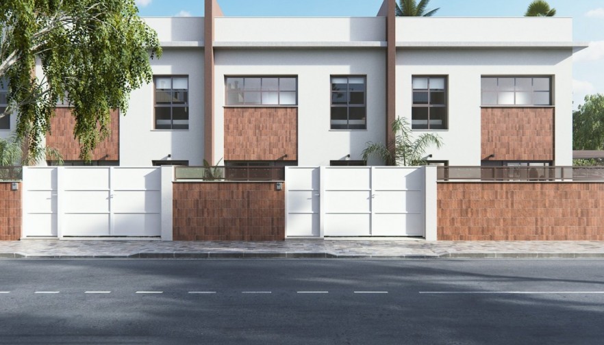 New Build - Town House - Pilar de la Horadada