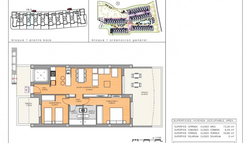 Nueva construcción  - Villa - Los Alczares - Serena Golf