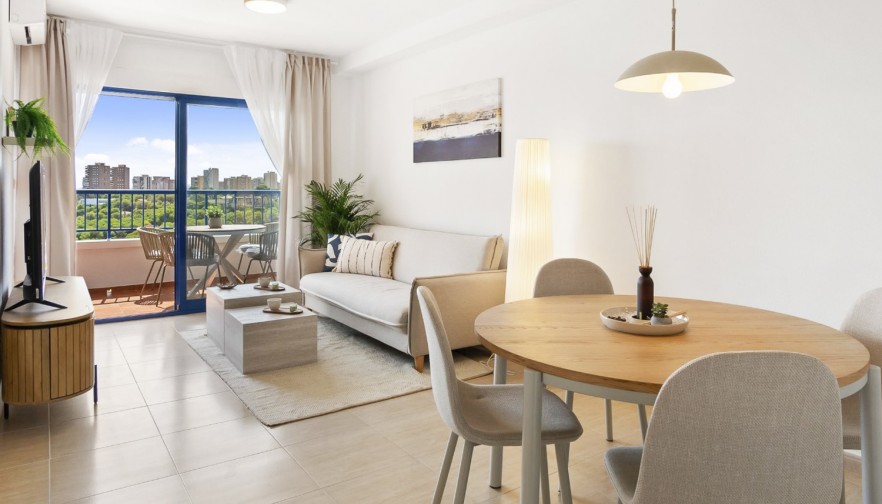 Reventa - Apartment - Orihuela Costa - Campoamor