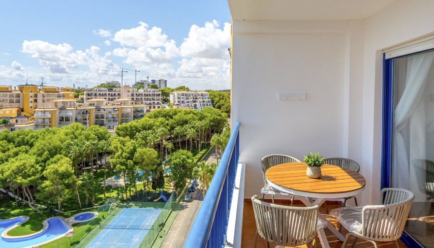 Reventa - Apartment - Orihuela Costa - Campoamor