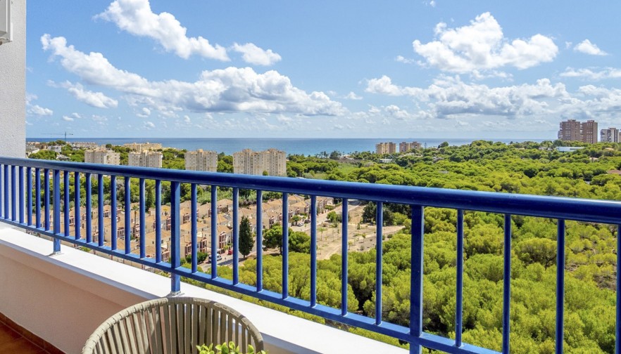 Pre-owned - Apartment - Orihuela Costa - Campoamor