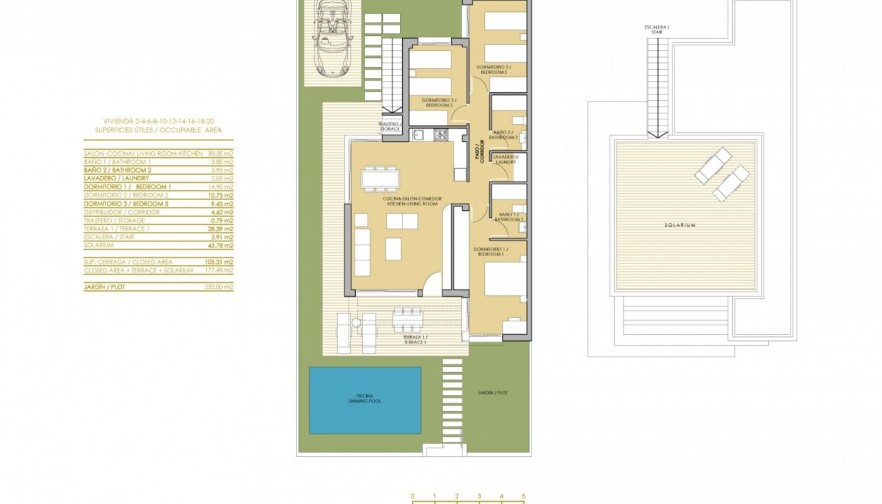 New Build - Villa - Orihuela - Vistabella Golf