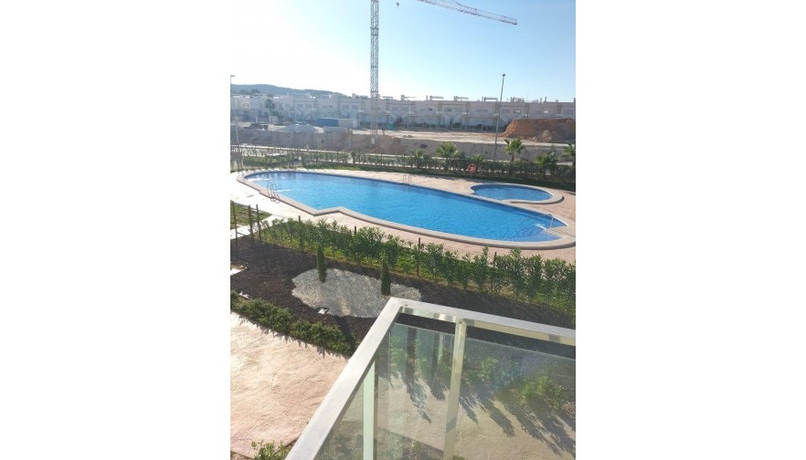 Nueva construcción  - Town House - Orihuela - Vistabella Golf