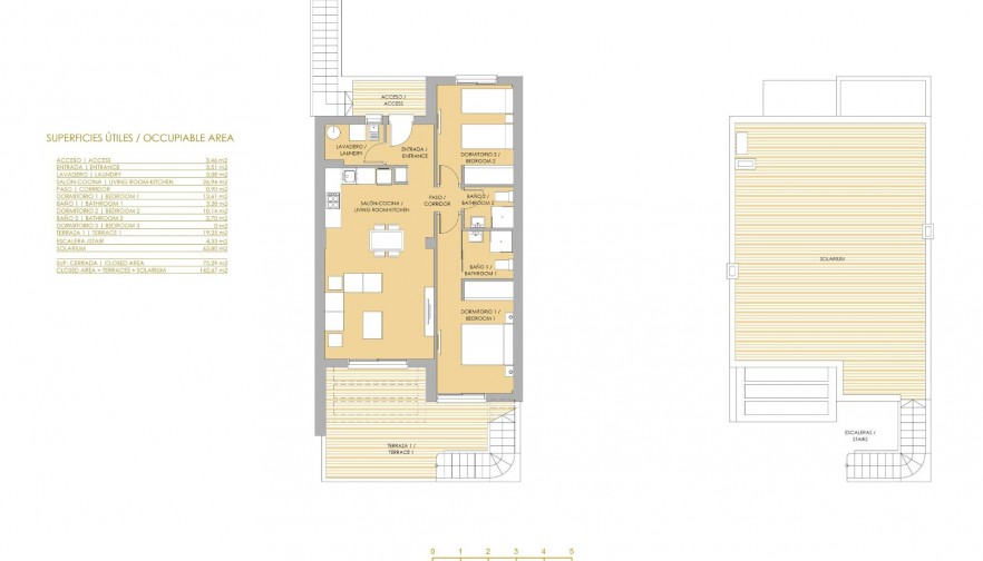 New Build - Bungalow - Orihuela - Vistabella Golf