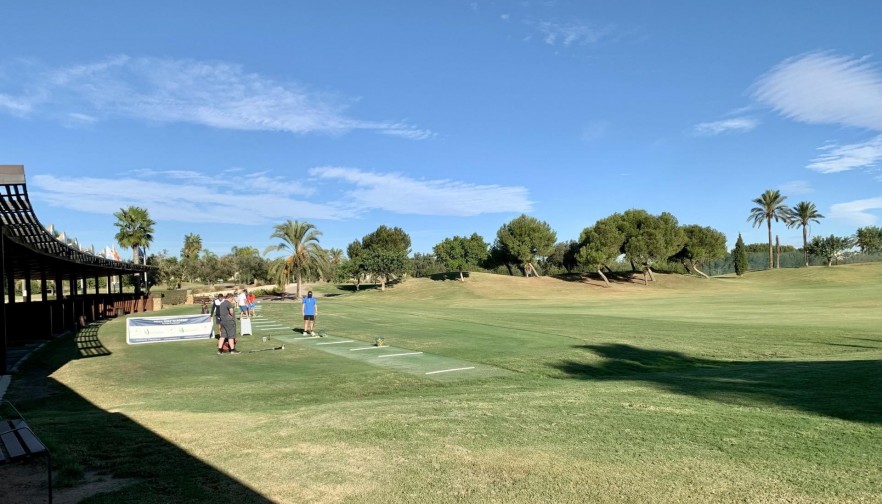 Nueva construcción  - Bungalow - San Javier - Roda Golf