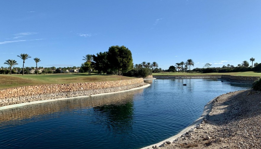 Nueva construcción  - Bungalow - San Javier - Roda Golf