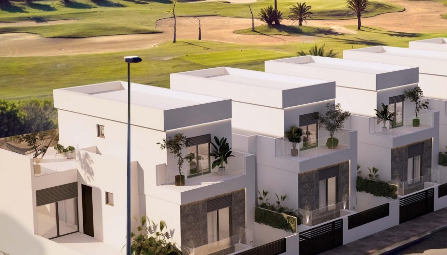 Nueva construcción  - Town House - Los Alcázares - Serena Golf