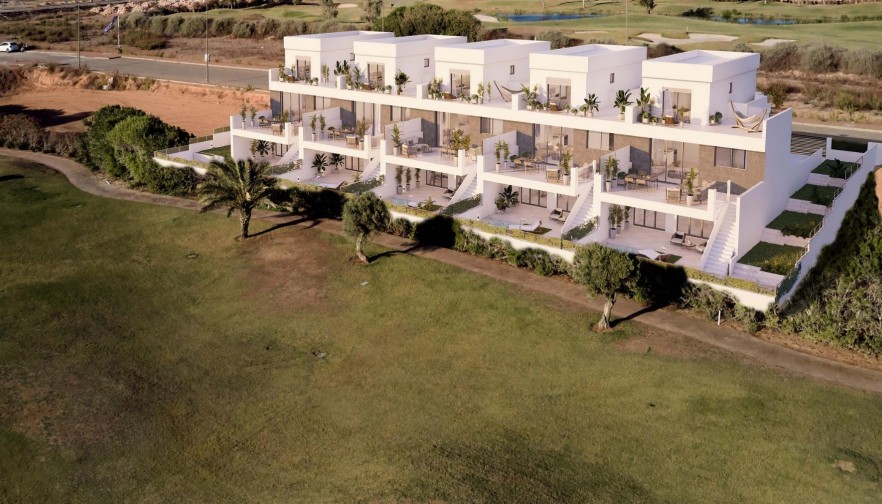 Nueva construcción  - Town House - Los Alcázares - Serena Golf