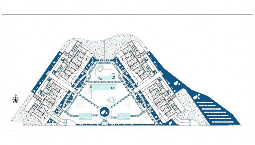 Nueva construcción  - Ático - Torre Pacheco - Santa Rosalia Lake And Life Resort