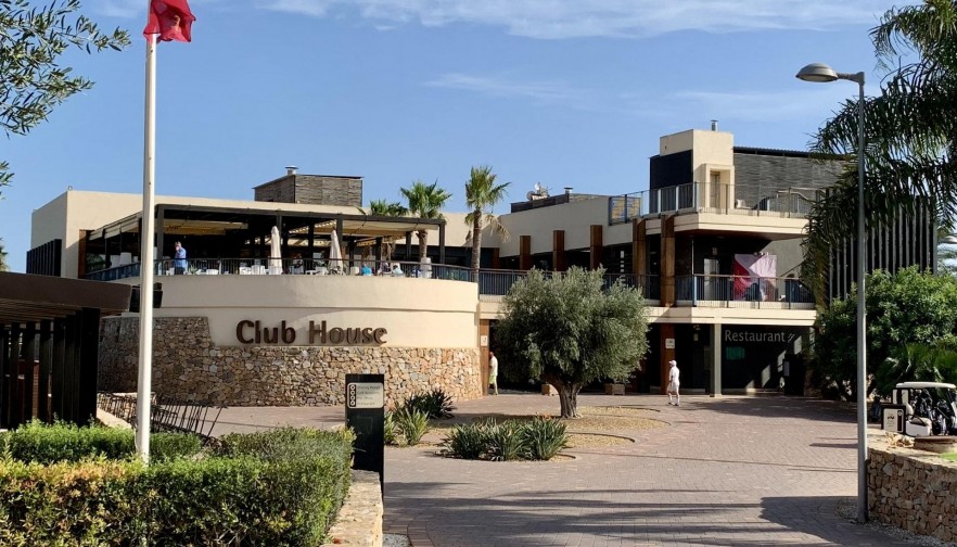 Nueva construcción  - Villa - San Javier - Roda Golf