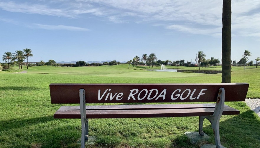 Nueva construcción  - Villa - San Javier - Roda Golf