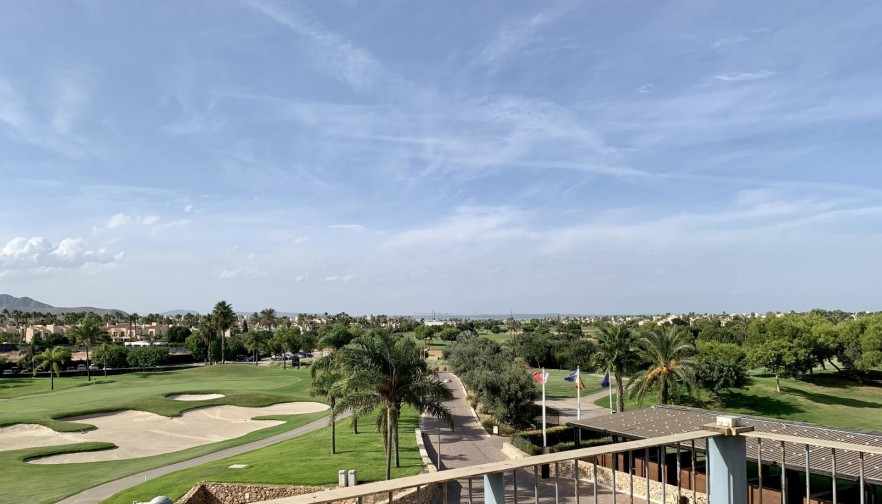 Nueva construcción  - Villa - San Javier - Roda Golf