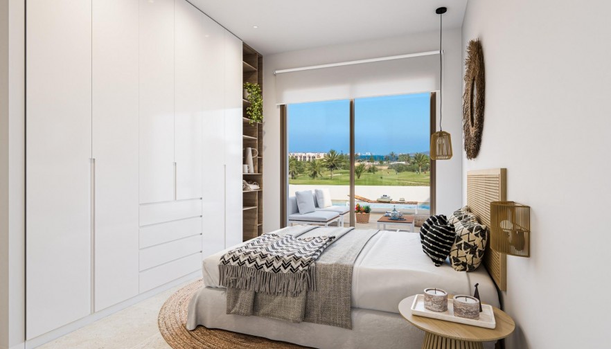 Nueva construcción  - Apartment - Los Alcázares - Serena Golf