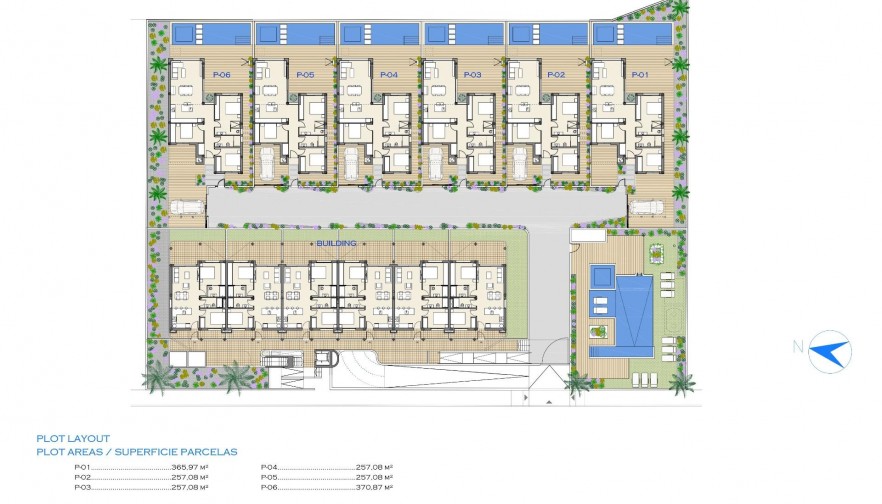 Nueva construcción  - Apartment - Los Alcázares - Serena Golf