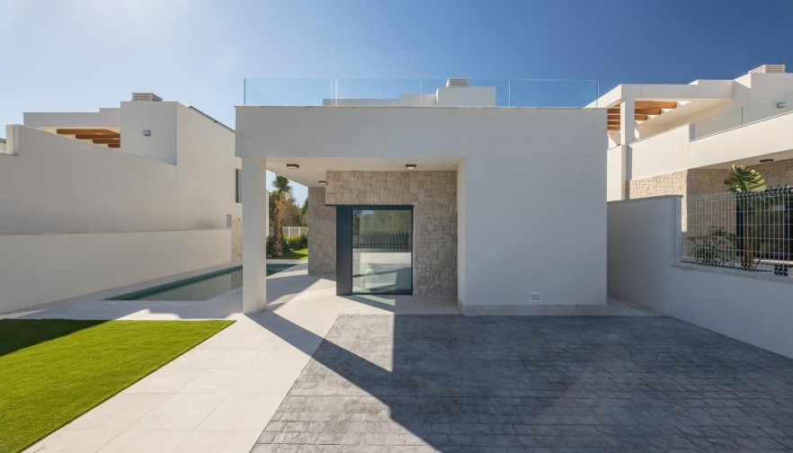 Nueva construcción  - Villa - Finestrat - Sierra cortina