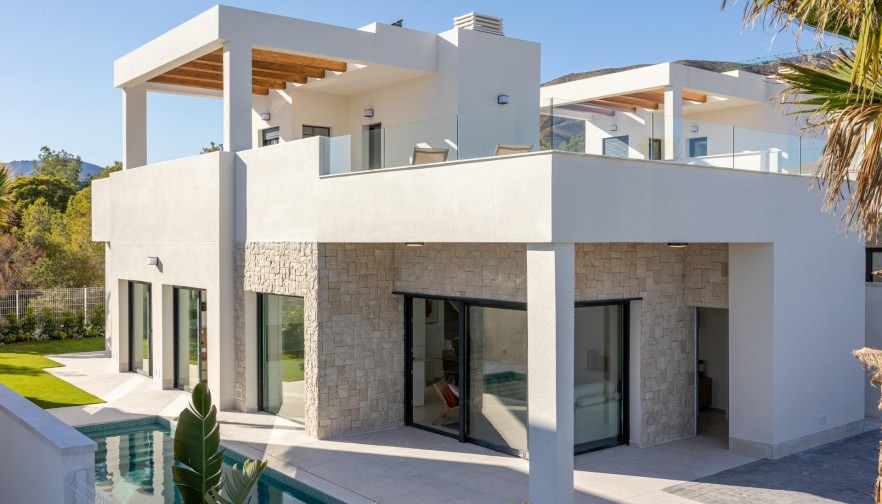 Nueva construcción  - Villa - Finestrat - Sierra cortina