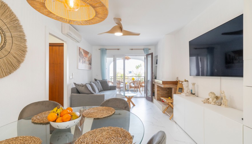 Pre-owned - Flat - Orihuela Costa - Playa Flamenca