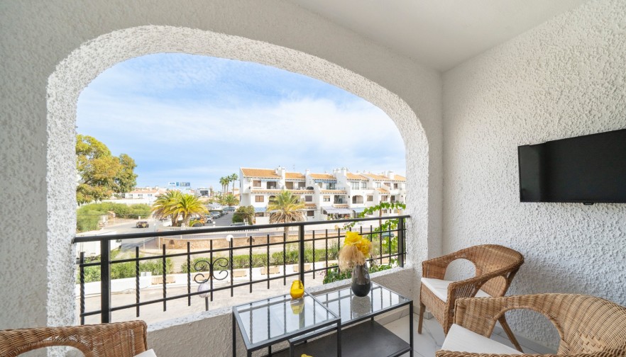 Pre-owned - Flat - Orihuela Costa - Playa Flamenca