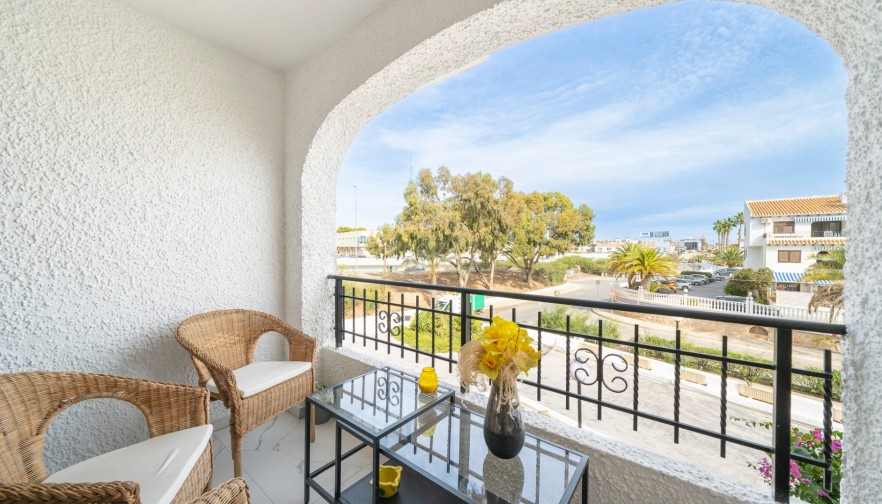 Pre-owned - Flat - Orihuela Costa - Playa Flamenca