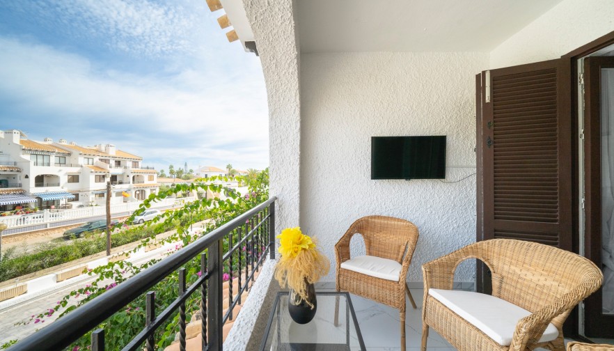 Pre-owned - Flat - Orihuela Costa - Playa Flamenca