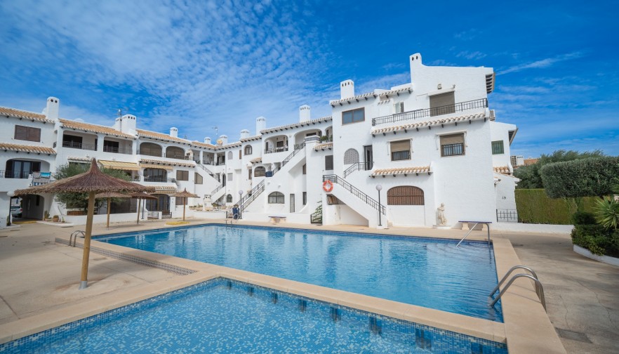 Pre-owned - Flat - Orihuela Costa - Playa Flamenca