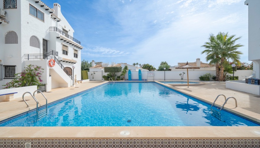 Pre-owned - Flat - Orihuela Costa - Playa Flamenca