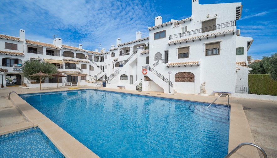 Pre-owned - Flat - Orihuela Costa - Playa Flamenca