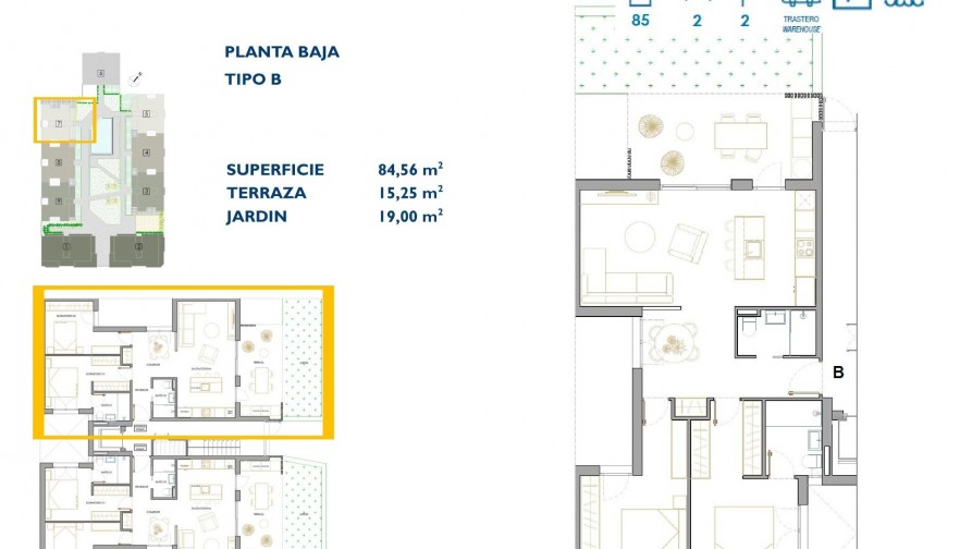 Nueva construcción  - Apartment - San Pedro del Pinatar - Pueblo