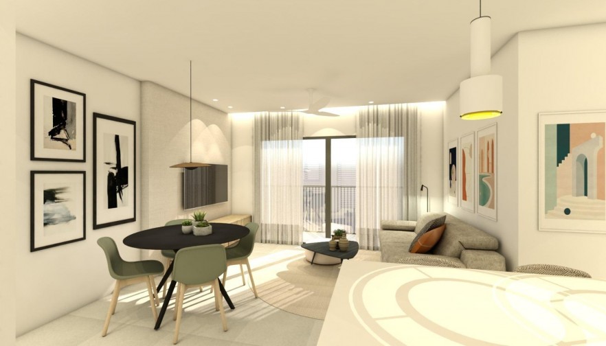 Nueva construcción  - Apartment - San Javier - Santiago de la Ribera