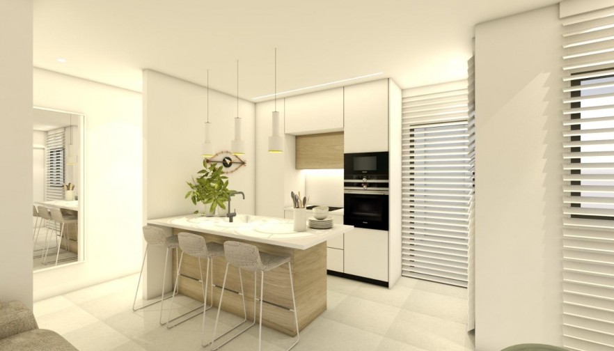 Nueva construcción  - Apartment - San Javier - Santiago de la Ribera