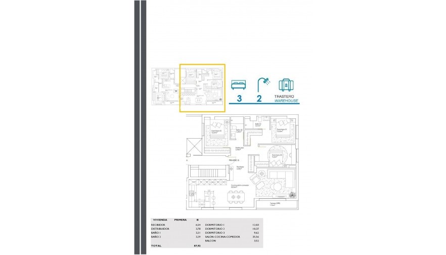 Nueva construcción  - Apartment - San Javier - Santiago de la Ribera