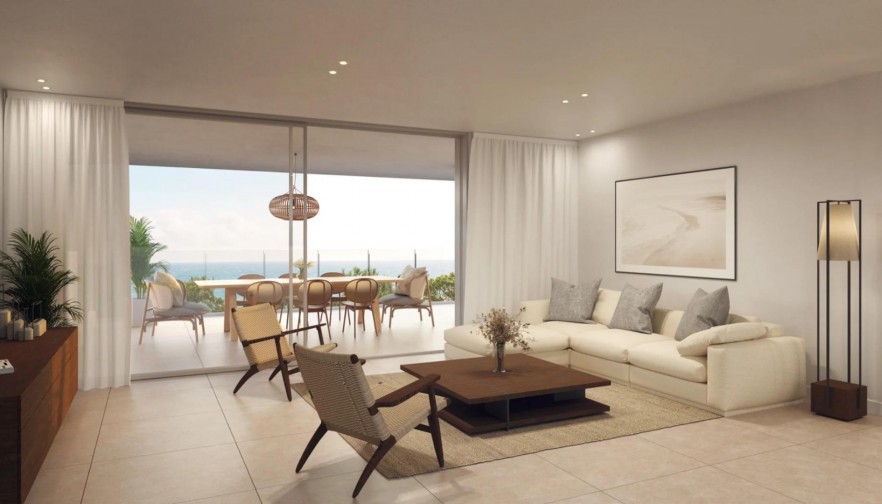 New Build - Penthouse - Arenal d´en Castell - pueblo