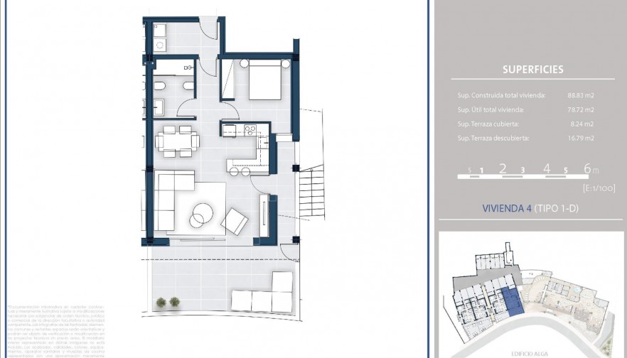 Nueva construcción  - Apartment - Arenal d´en Castell - pueblo