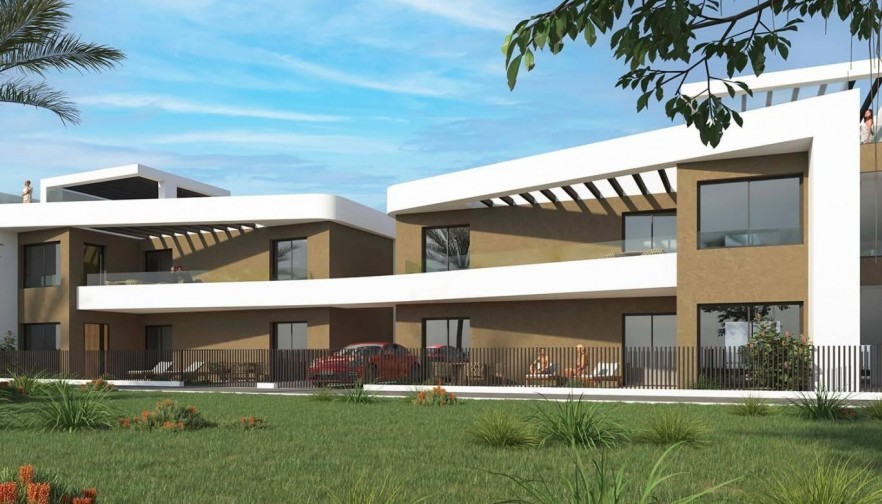 Nueva construcción  - Bungalow - Orihuela Costa - Punta Prima