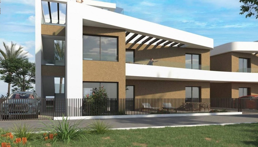 Nueva construcción  - Bungalow - Orihuela Costa - Punta Prima