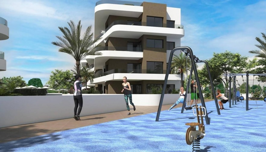 Rynek pierwotny - Apartment - Orihuela Costa - Punta Prima