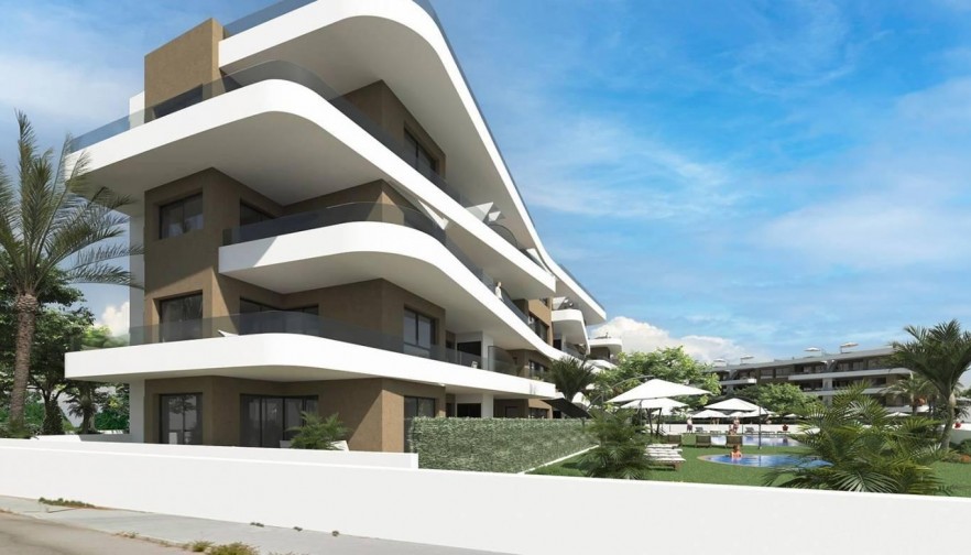 Nueva construcción  - Apartment - Orihuela Costa - Punta Prima